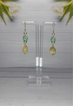 Handmade earrings