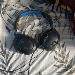 Turtle Beach Gaming Headphones 