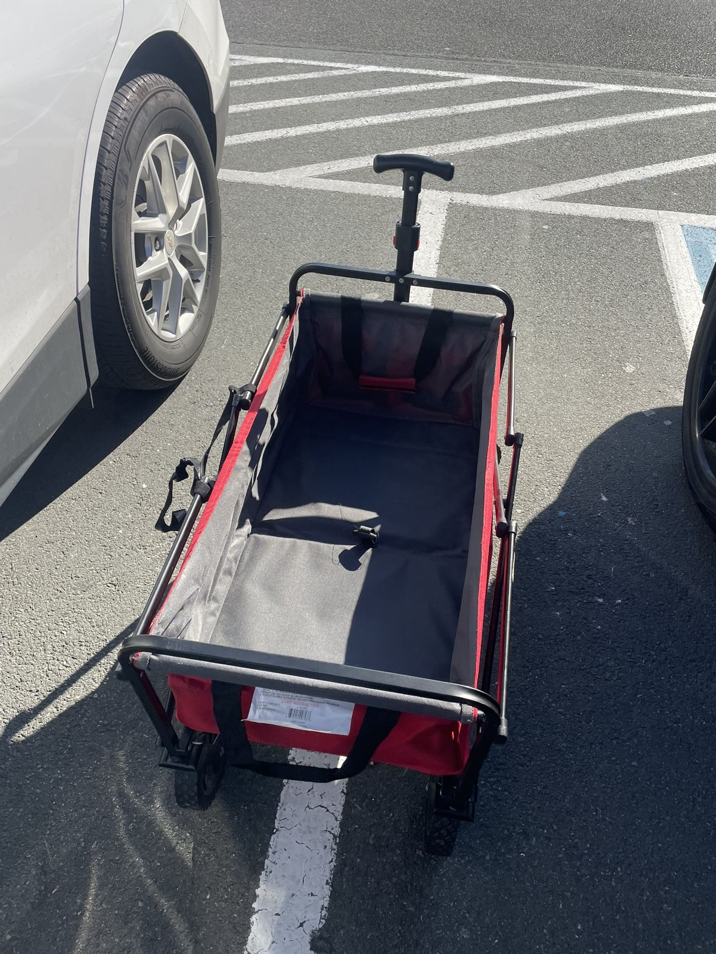 Collapsible Wagon Great Condition
