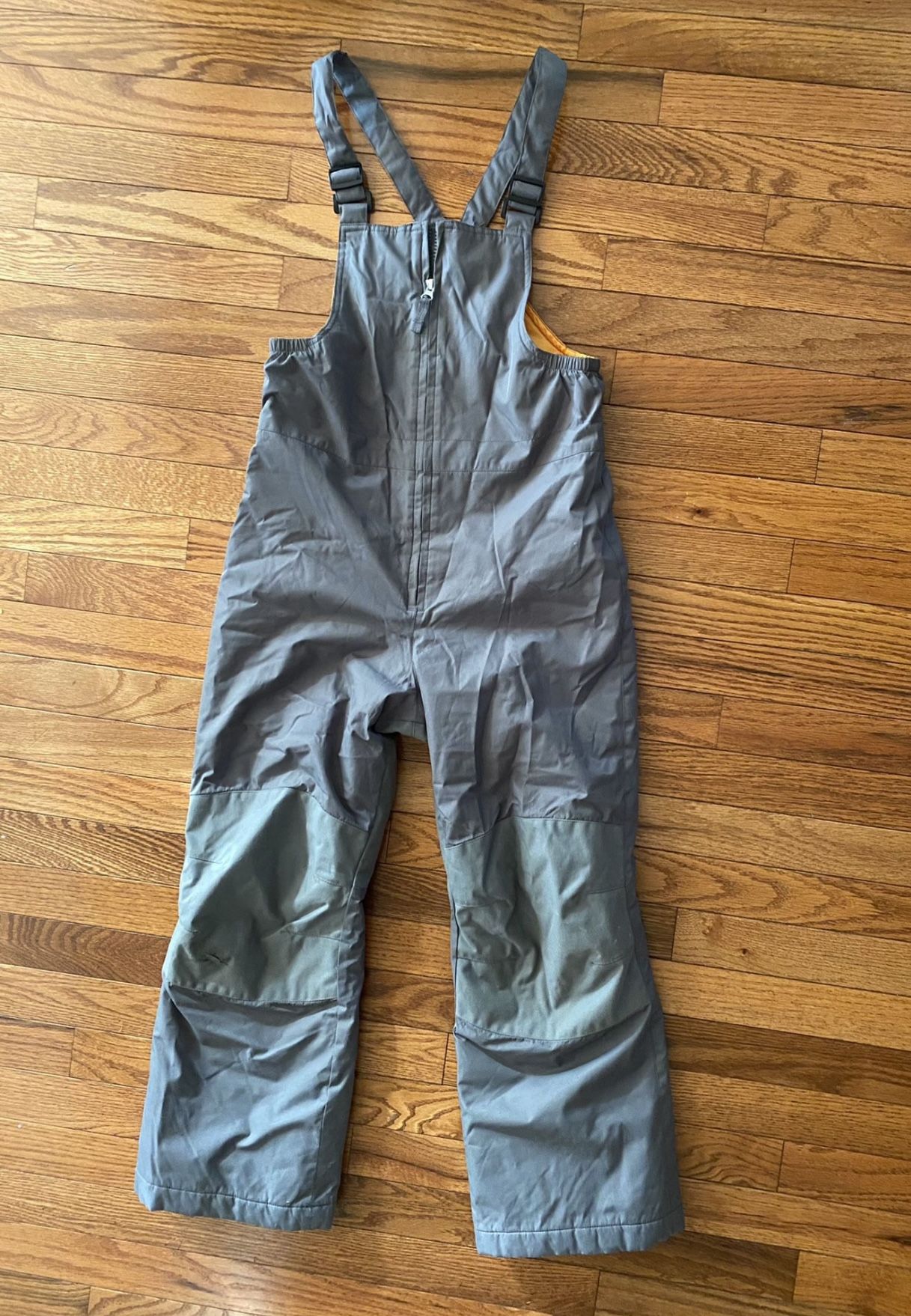 Big Kids Size 10 Thin Snow Pant