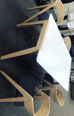 Rowe Cherry Twin/Full Bunk Bed Homelegance / Height set / Dinette set