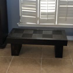 Mesa de Centro - Table