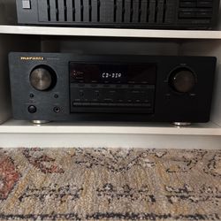 Marantz Receiver SR4021 - 80 Watts X Channel 