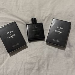 Bleu de Chanel Eau de Parfum