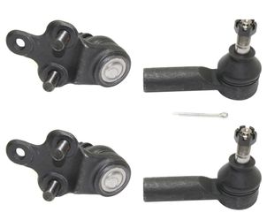 1999 TOYOTA CAMRY LOWER BALL JOINTS AND OUTER TIE RODS FOR $40