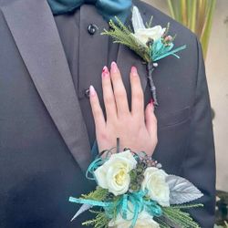 Prom Corsage Sets 