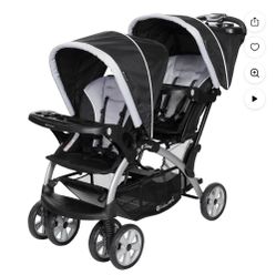 Double Stroller 