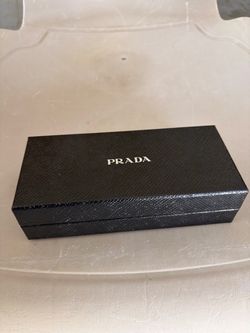 Prada Sunglasses case