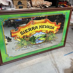 Sierra Nevada Mirror