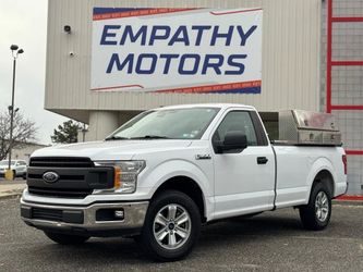 2019 Ford F150 Regular Cab