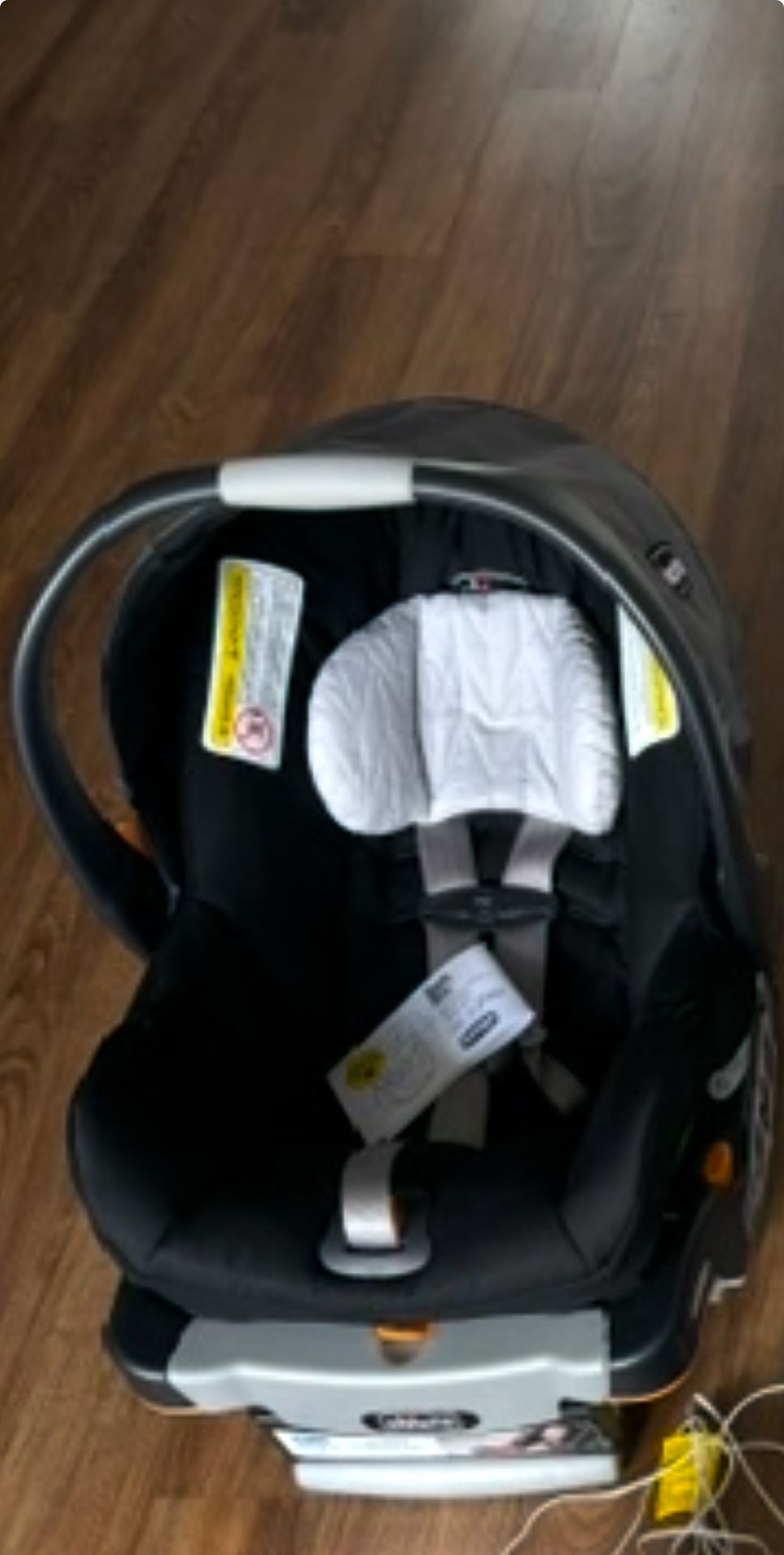 Chicco KeyFit 30 ClearTex Infant Car Seat and Base