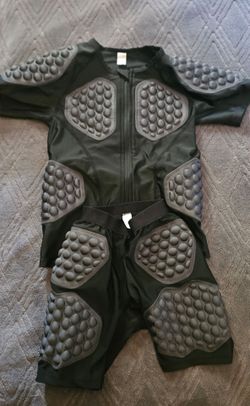 Padded suit for kids YS