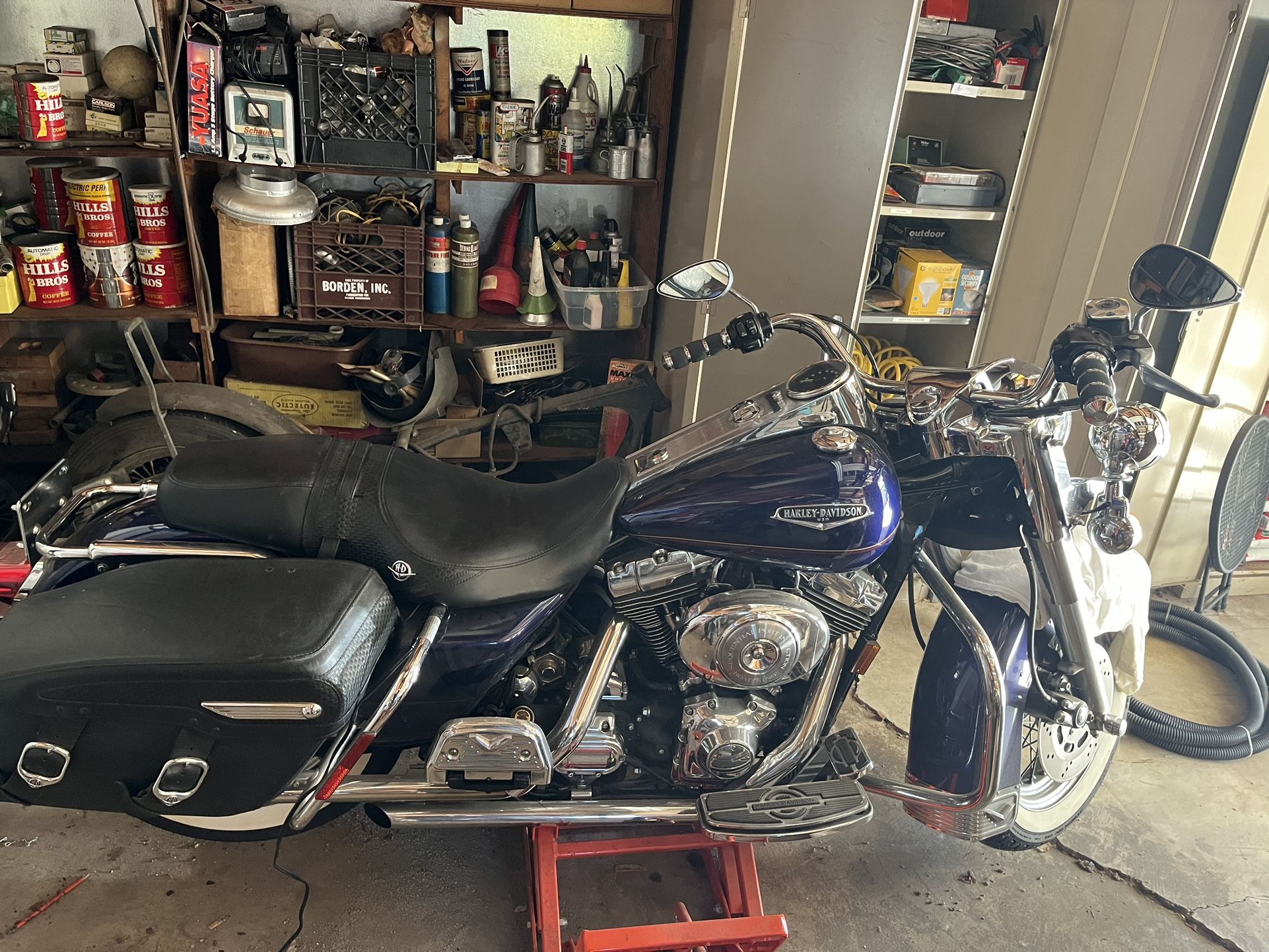 1999 Harley Davidson Road King Classic