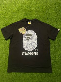 Black/Gray Bape Shirt