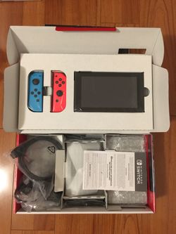 Nintendo Switch Console 32GB