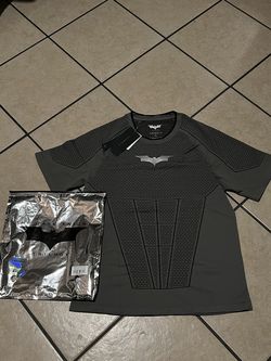 YoungLA Batman compression shirt