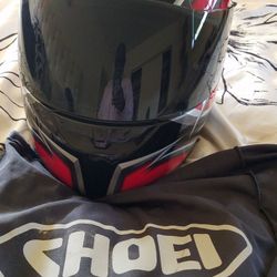 Shoei Motorcycle Helmet