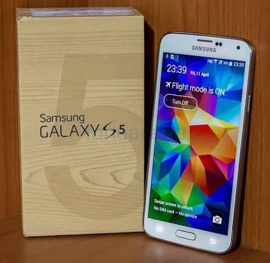 Samsung galaxy S5 like new unlocked