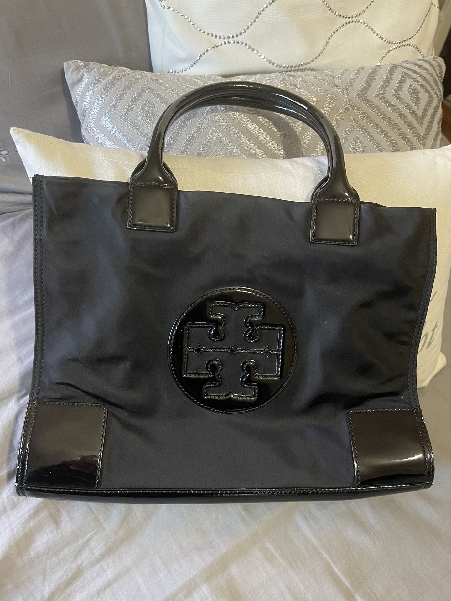 Small Tory Burch Tote Bag