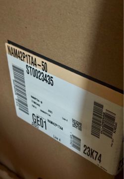 New!!  GE NAM42P1TA4 Air Handler 3.5 Ton 42000 BTU 1-Piece PSC