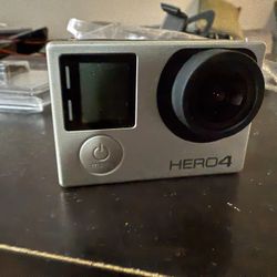 GoPro Hero4 - Stopped Charging 
