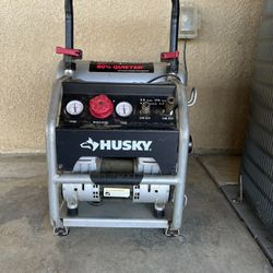 Husky 175psi Air Compressor