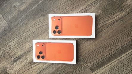 IPHONE 17 PRO MAX (AT&T) NON ACTIVE
