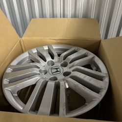 Honda rims Set Of 4