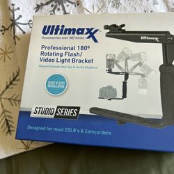 Ultimax Rotating Flash
