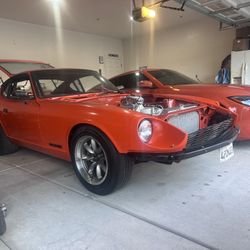 1974 Datsun 260Z