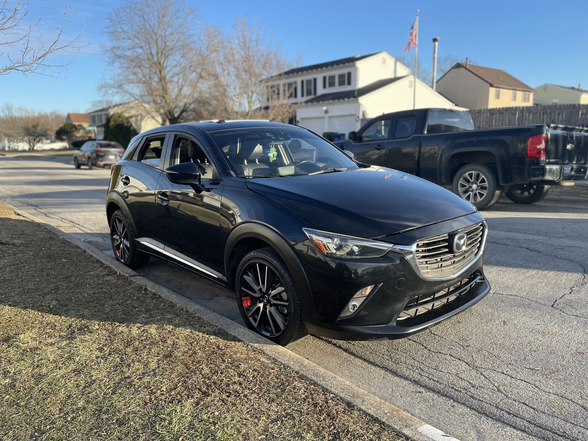 2016 Mazda Cx-3