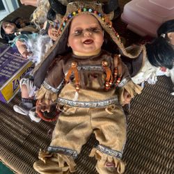 Indian Doll