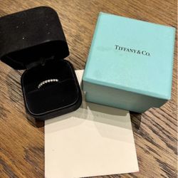 Tiffany And Co Diamond Wedding Band