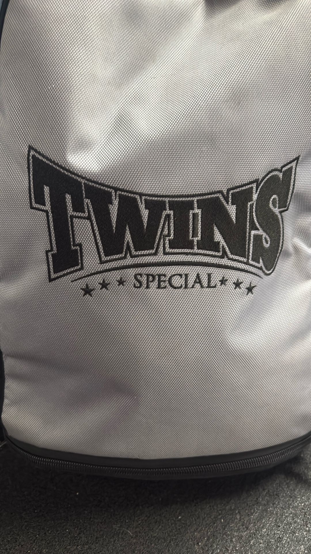 Twins Special Gym Bag