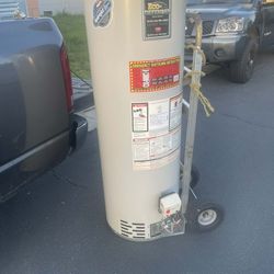 Water Heater 