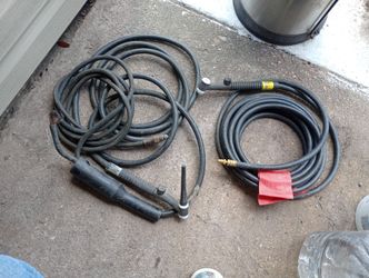 2 Tig Torch