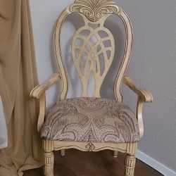 Vintage Messina Dining Chair