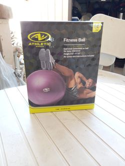 Fitness Ball 