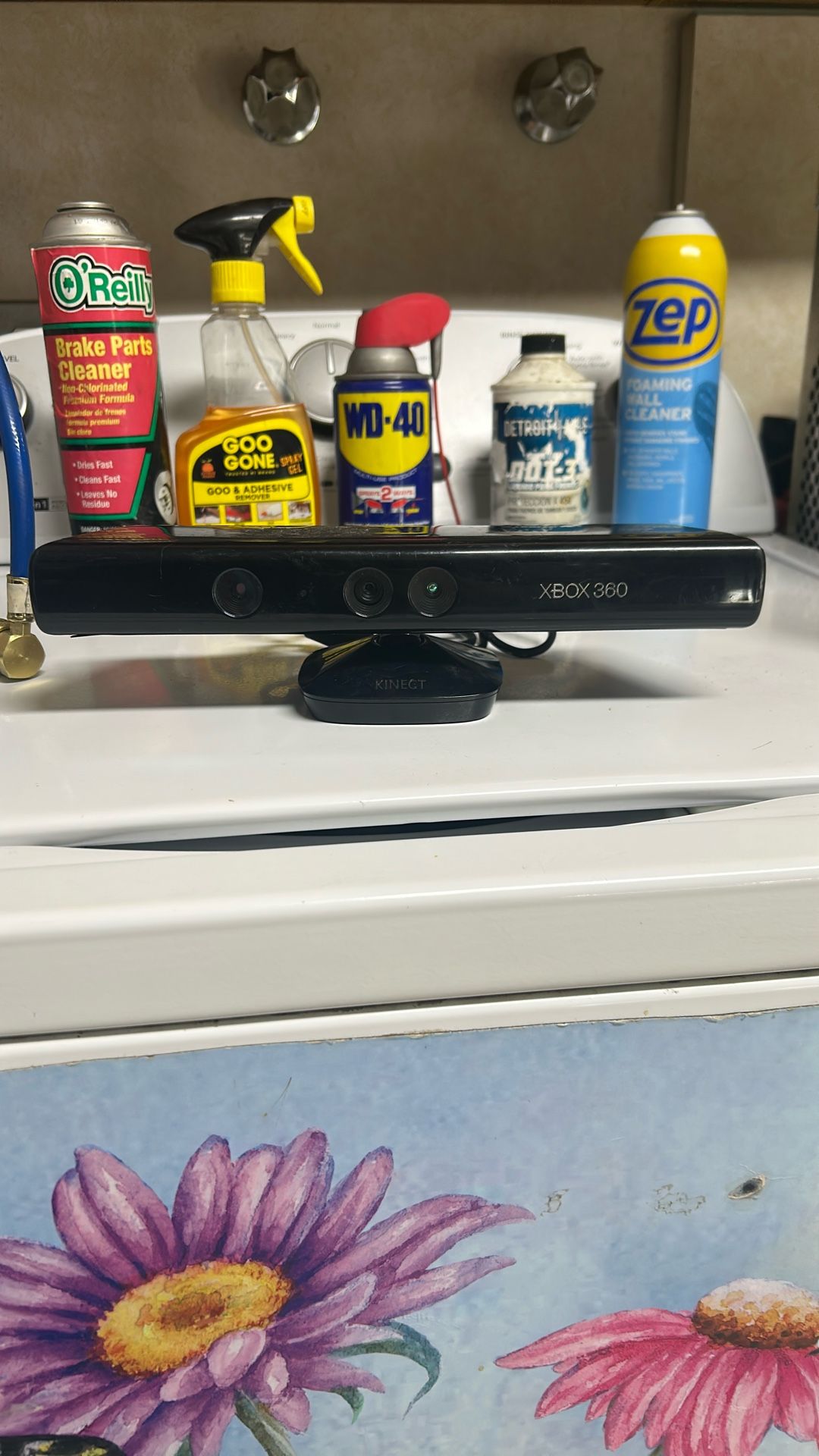 Xbox 360 Sensor