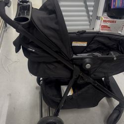 Grow and flex 3 in 1 stroller Like New
