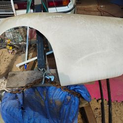 240z Or A 280z Wide Body Flairs An A Cowl Inductation Hood  $400 An $600 For The Flairs