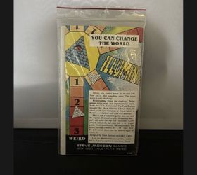 Illuminati rare vintage item