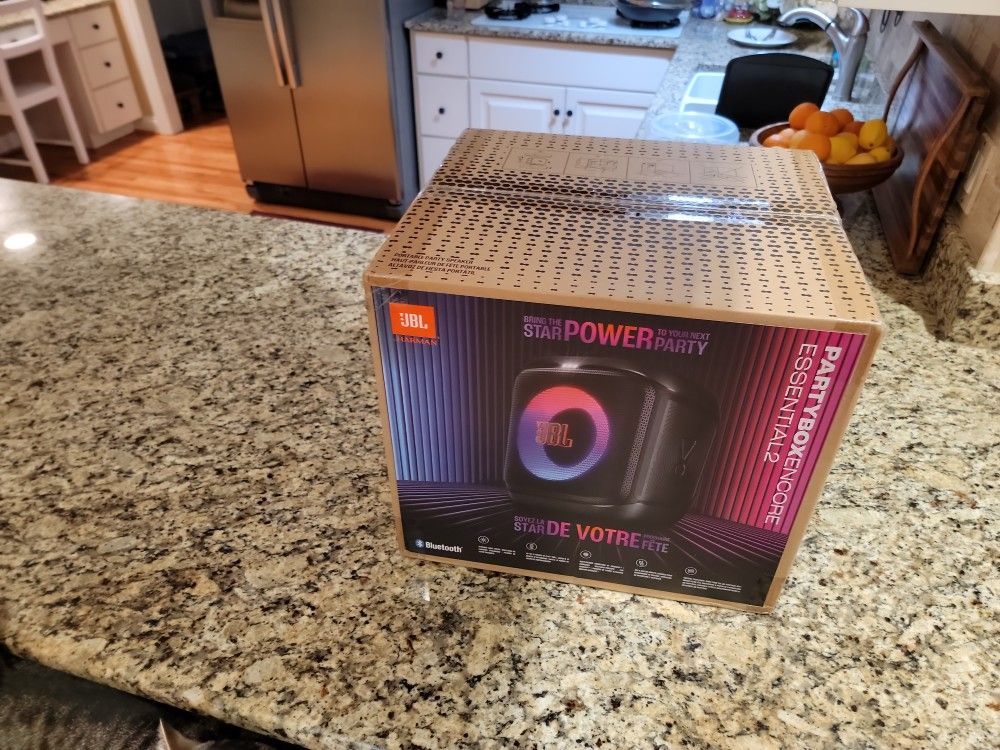 JBL Partybox Encore Essential2