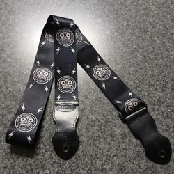 Onori Cartoon Graphic Guitar Strap 