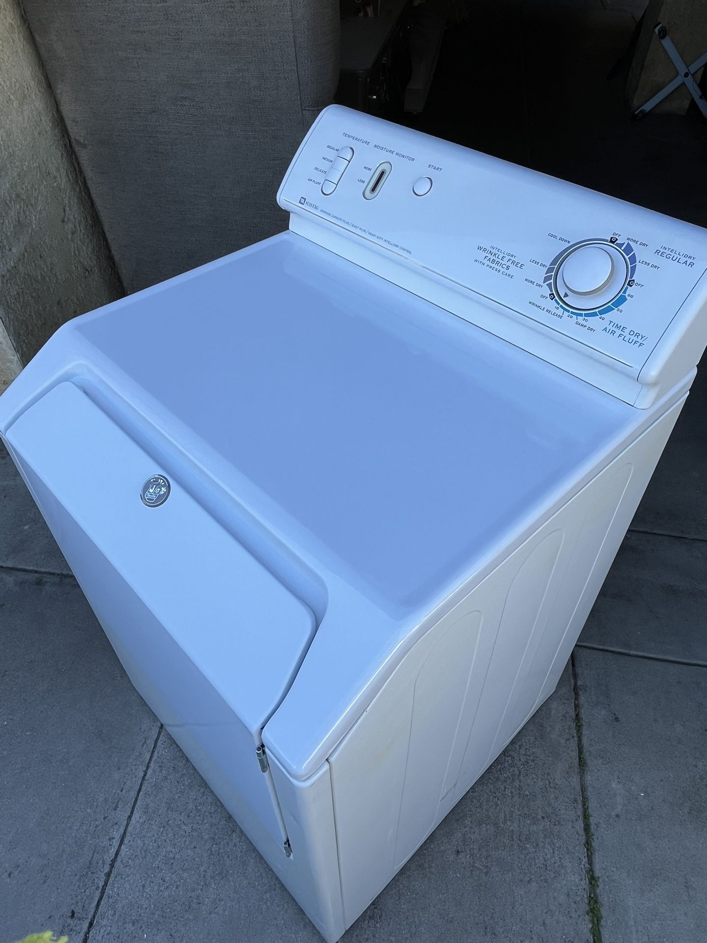 MAYTAG Gas Dryer / Secadora De Gas WORKS GOOD!!