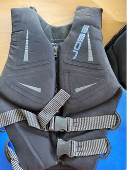 Life vest