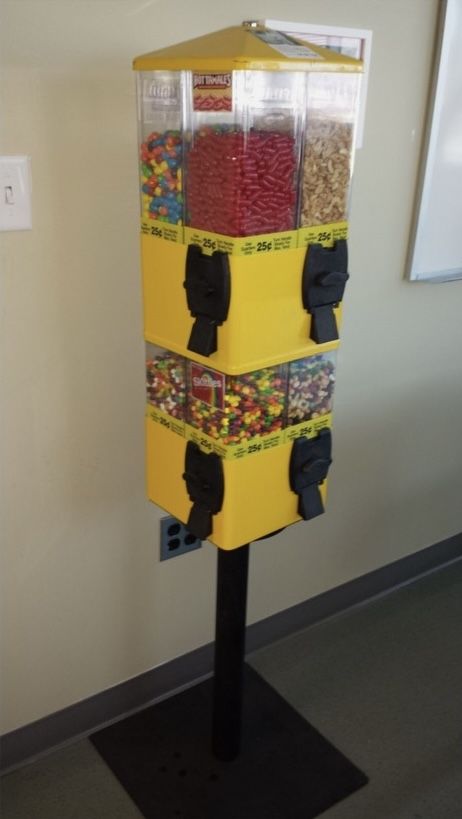 Gum Ball Machine