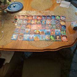 Pokemon Non-TCG Cards 