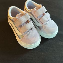 Brand New Vans Baby Shoes