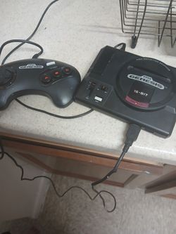 Sega genesis